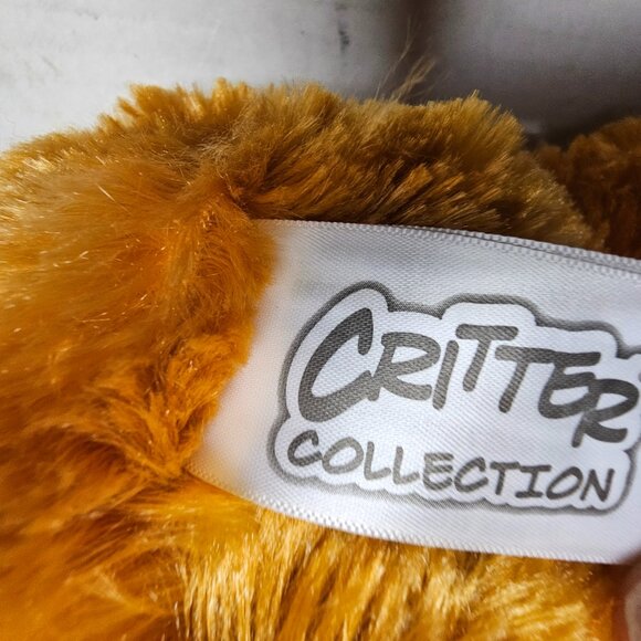 New Fox Critter Collection Plush Backpack Adjust Kid Child Boy Girl Lynco Gift🦊 - Picture 9 of 13